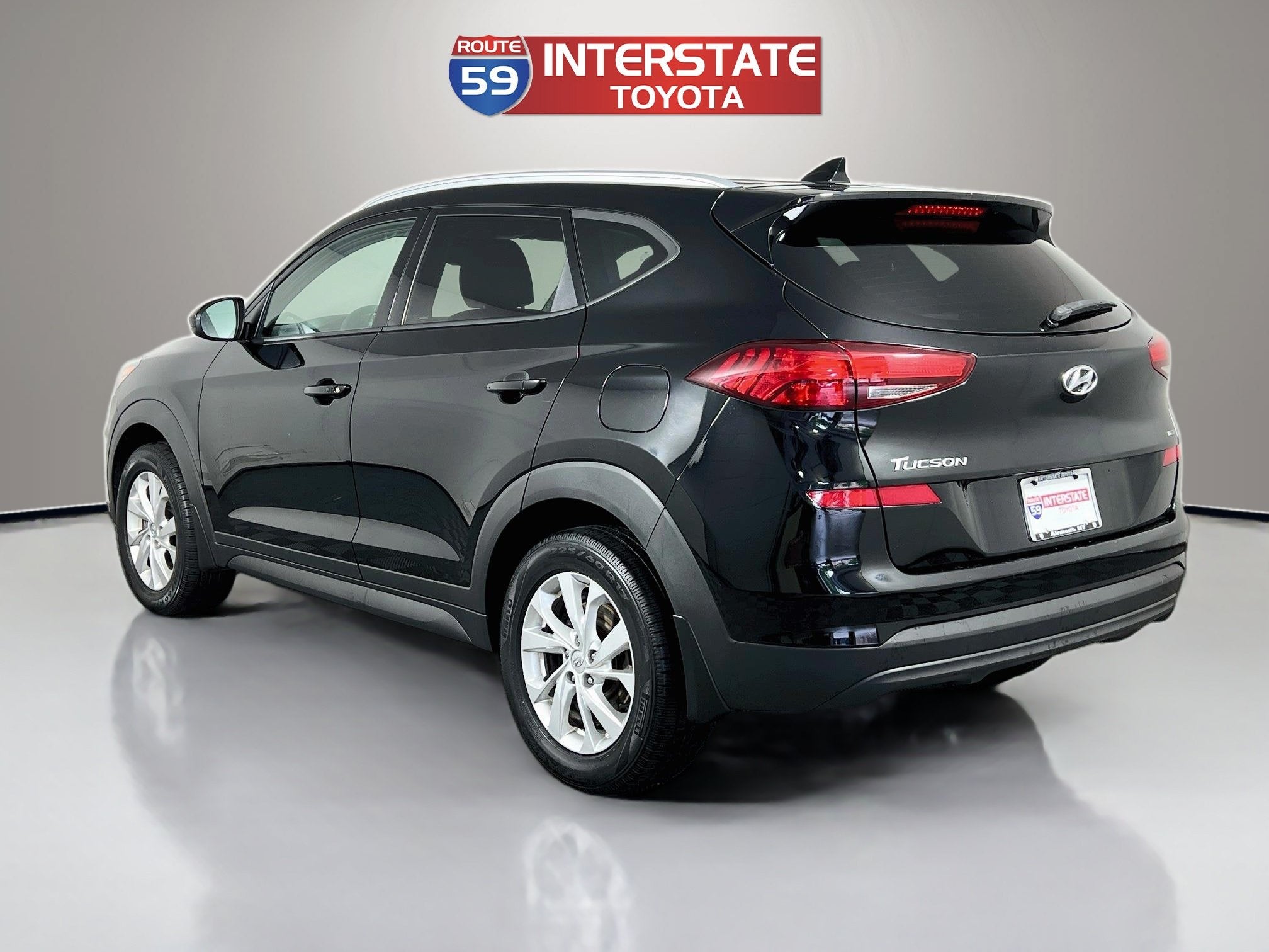 2019 Hyundai Tucson Value