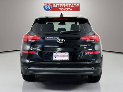 2019 Hyundai Tucson Value
