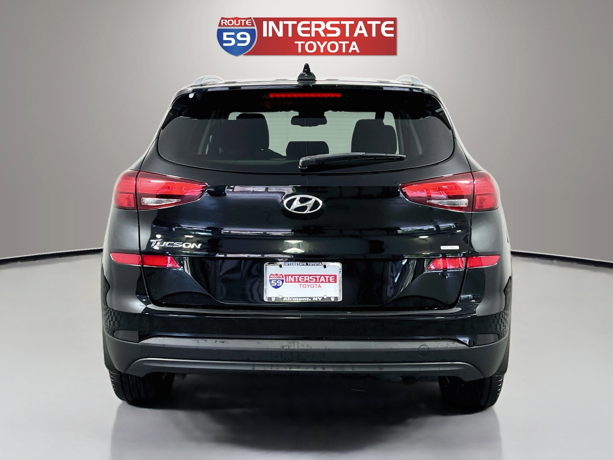 2019 Hyundai Tucson Value