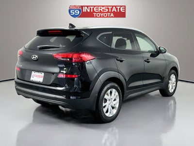 2019 Hyundai Tucson Value