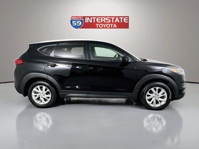2019 Hyundai Tucson Value
