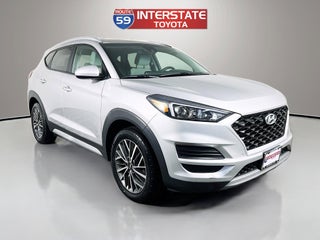2021 Hyundai Tucson SEL