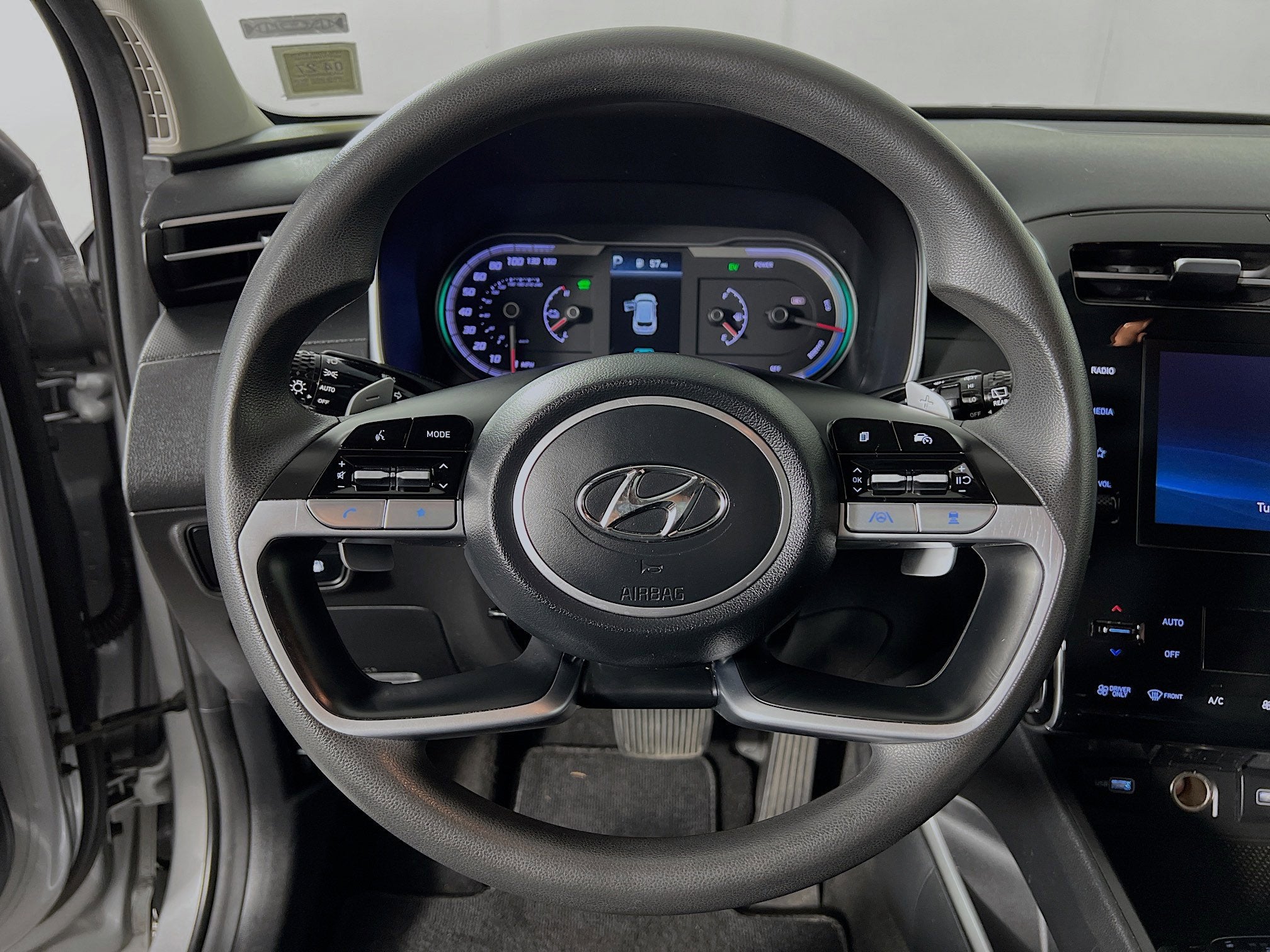 2022 Hyundai Tucson Plug-In Hybrid SEL