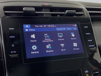 2022 Hyundai Tucson Plug-In Hybrid SEL