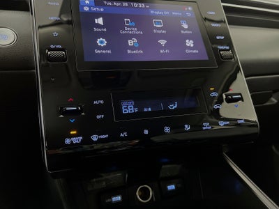 2022 Hyundai Tucson Plug-In Hybrid SEL