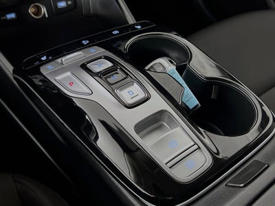 2022 Hyundai Tucson Plug-In Hybrid SEL