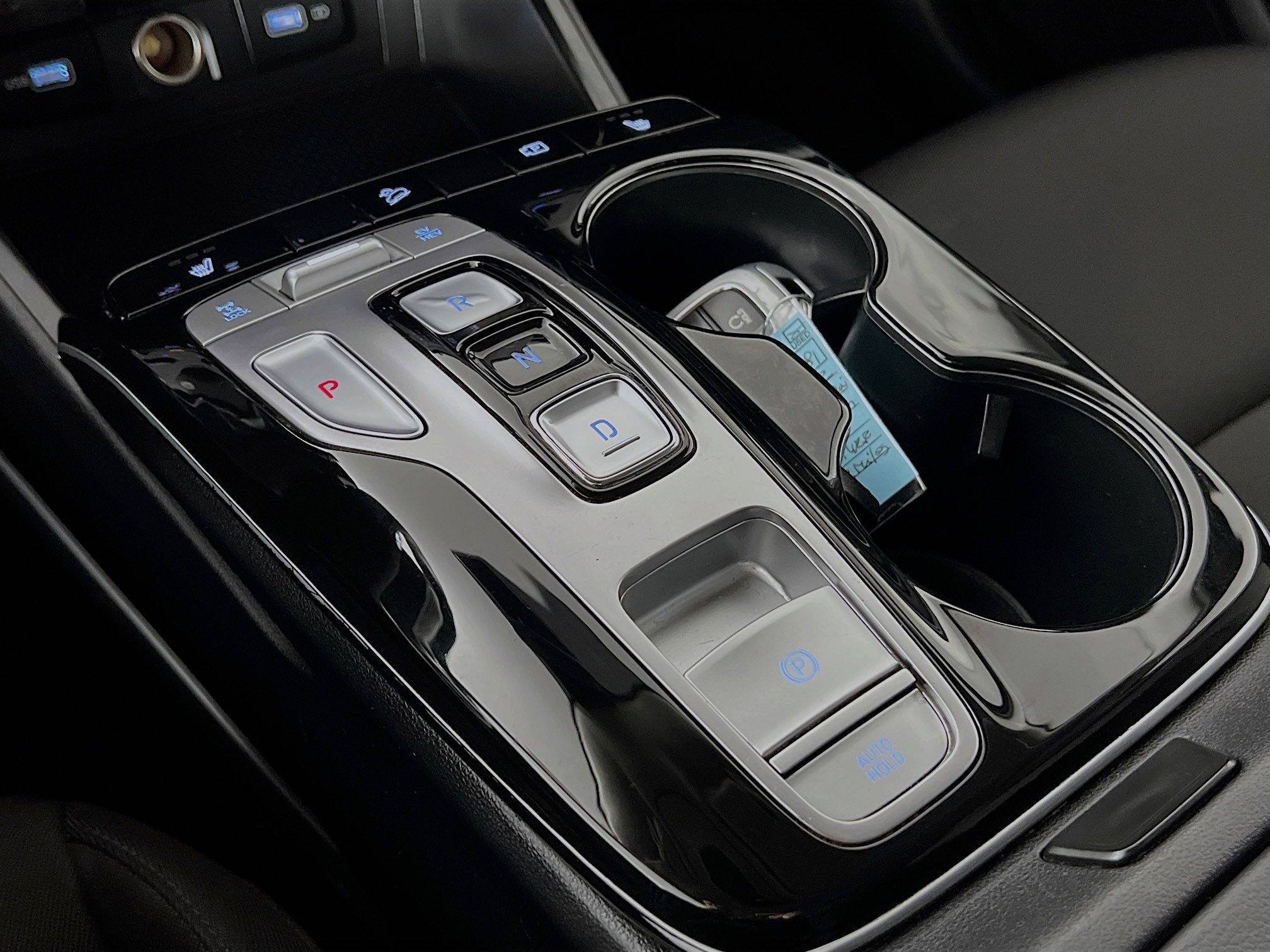 2022 Hyundai Tucson Plug-In Hybrid SEL