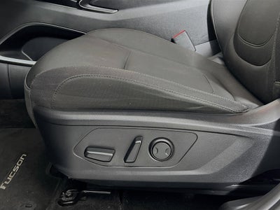 2022 Hyundai Tucson Plug-In Hybrid SEL