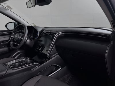 2022 Hyundai Tucson Plug-In Hybrid SEL