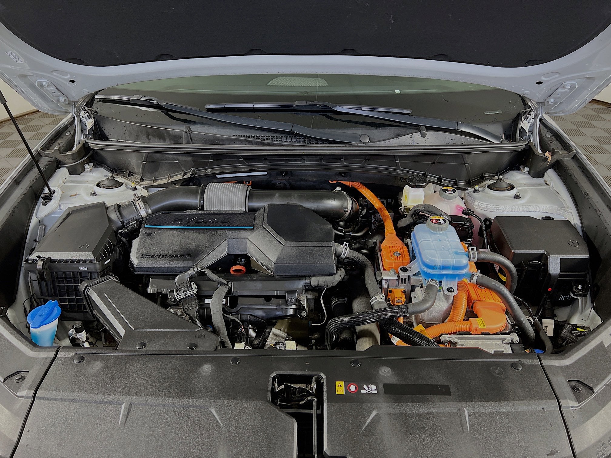 2022 Hyundai Tucson Plug-In Hybrid SEL