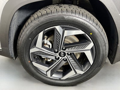 2022 Hyundai Tucson Plug-In Hybrid SEL
