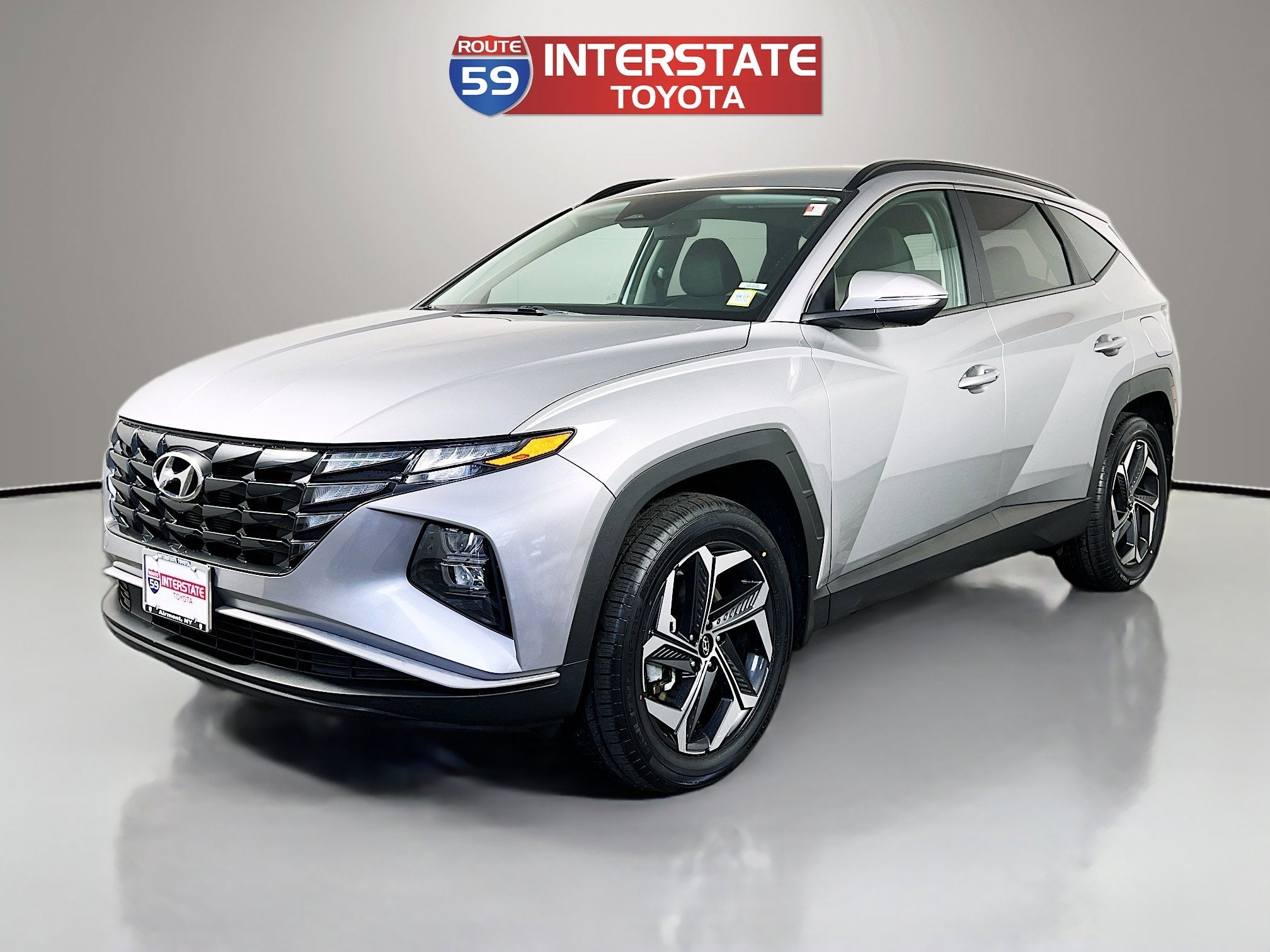 2022 Hyundai Tucson Plug-In Hybrid SEL