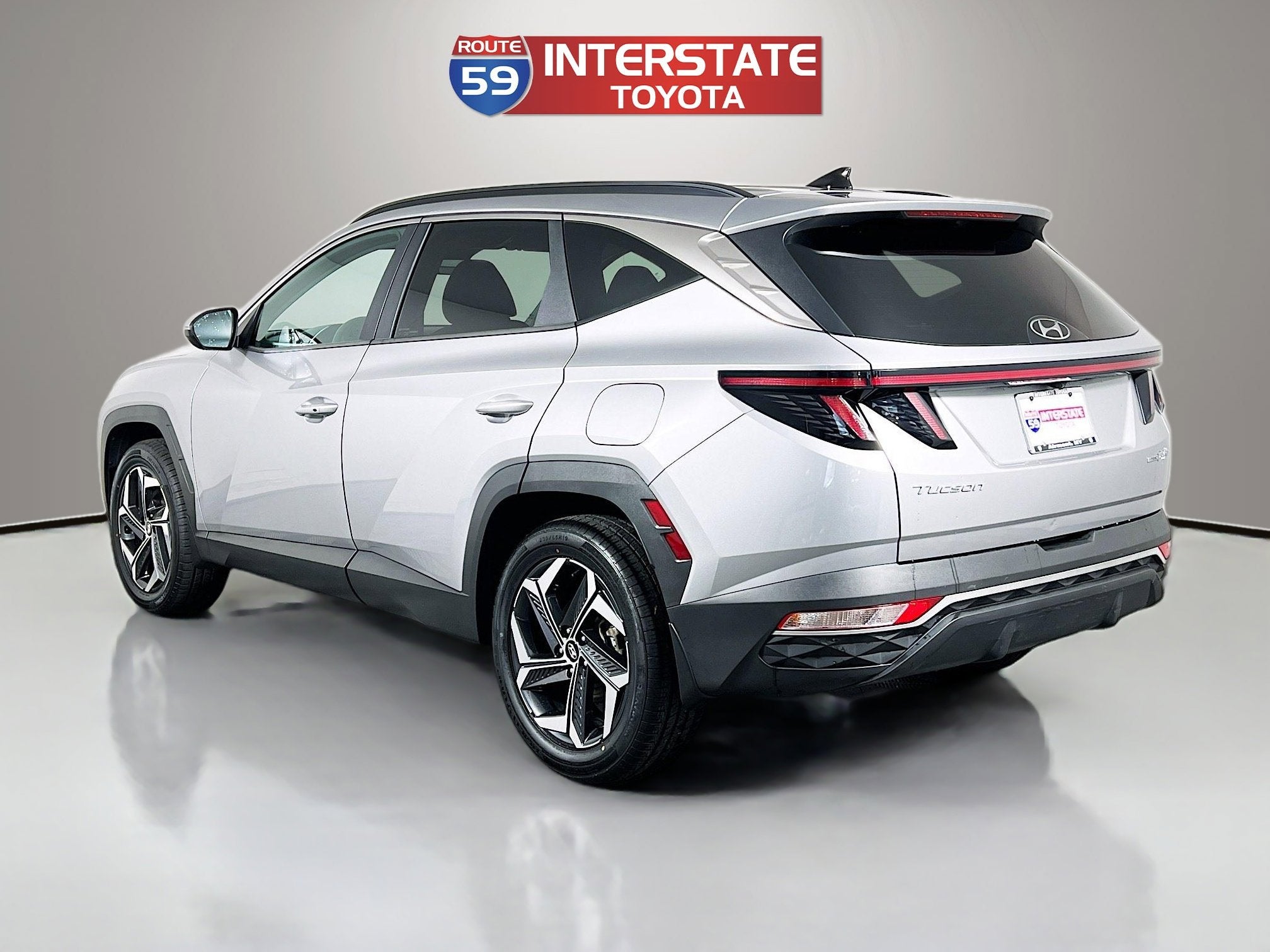 2022 Hyundai Tucson Plug-In Hybrid SEL