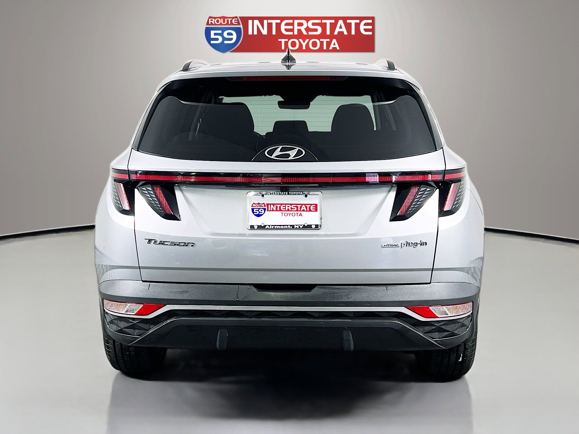 2022 Hyundai Tucson Plug-In Hybrid SEL