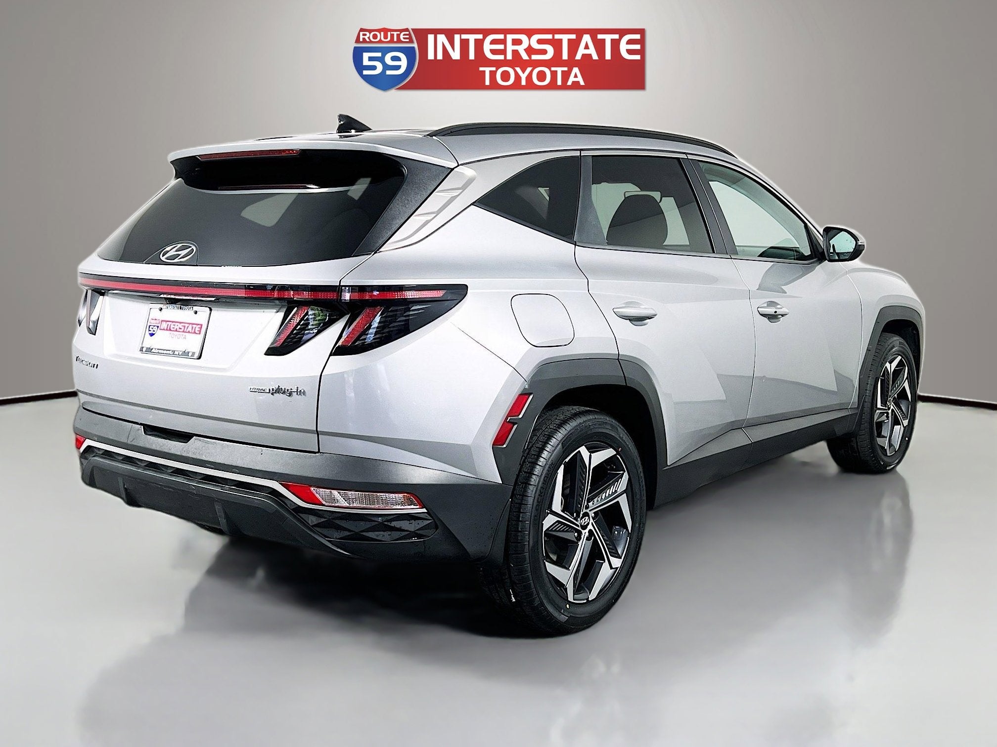 2022 Hyundai Tucson Plug-In Hybrid SEL