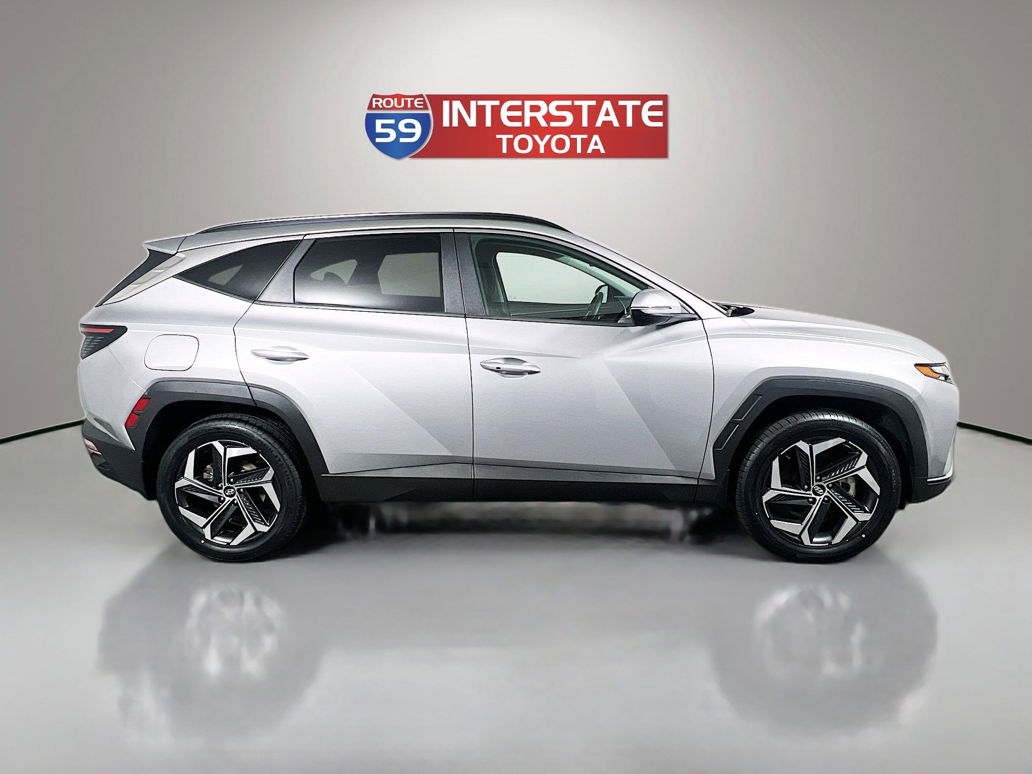 2022 Hyundai Tucson Plug-In Hybrid SEL