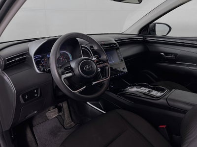 2022 Hyundai Tucson Plug-In Hybrid SEL