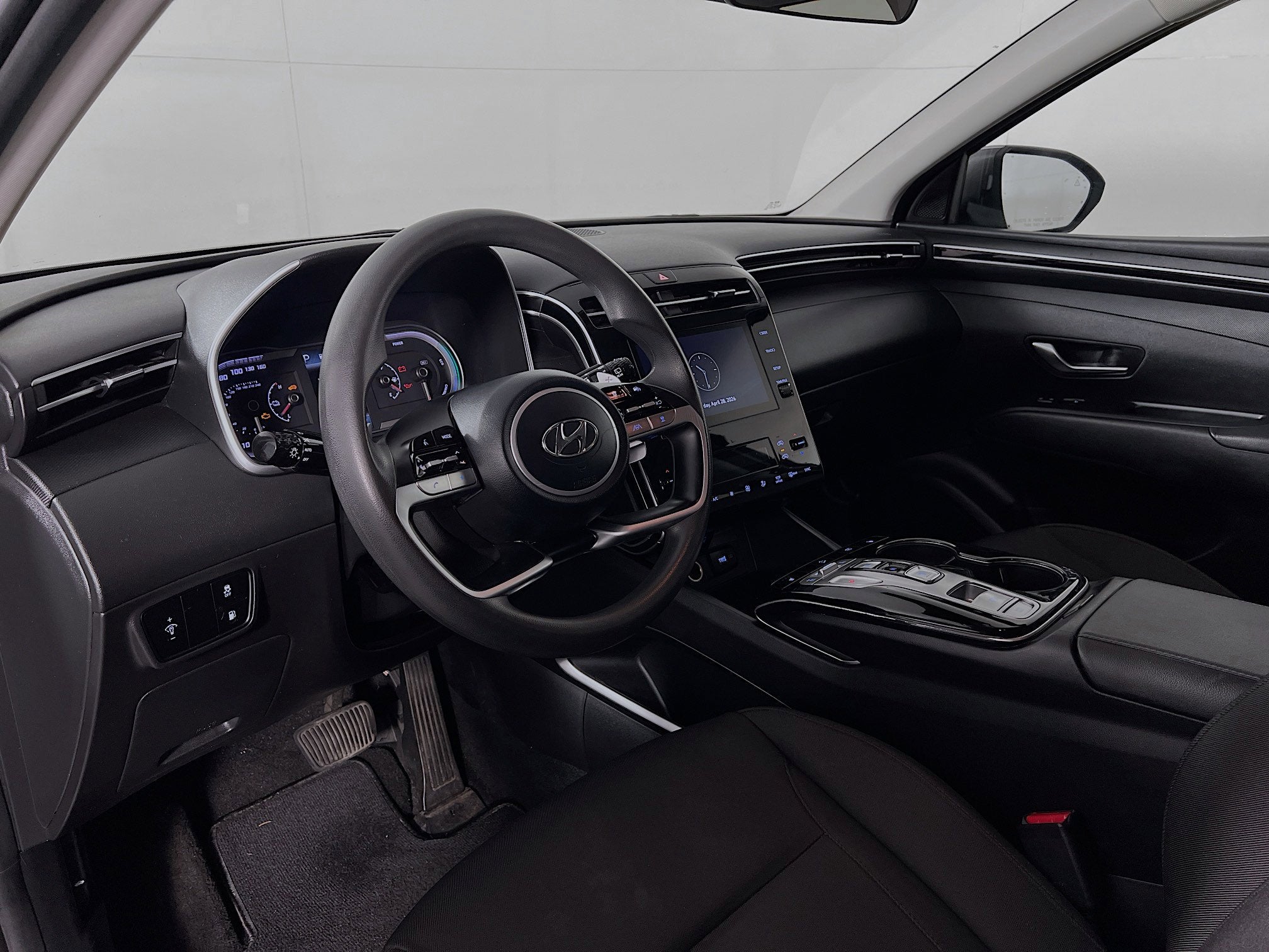 2022 Hyundai Tucson Plug-In Hybrid SEL