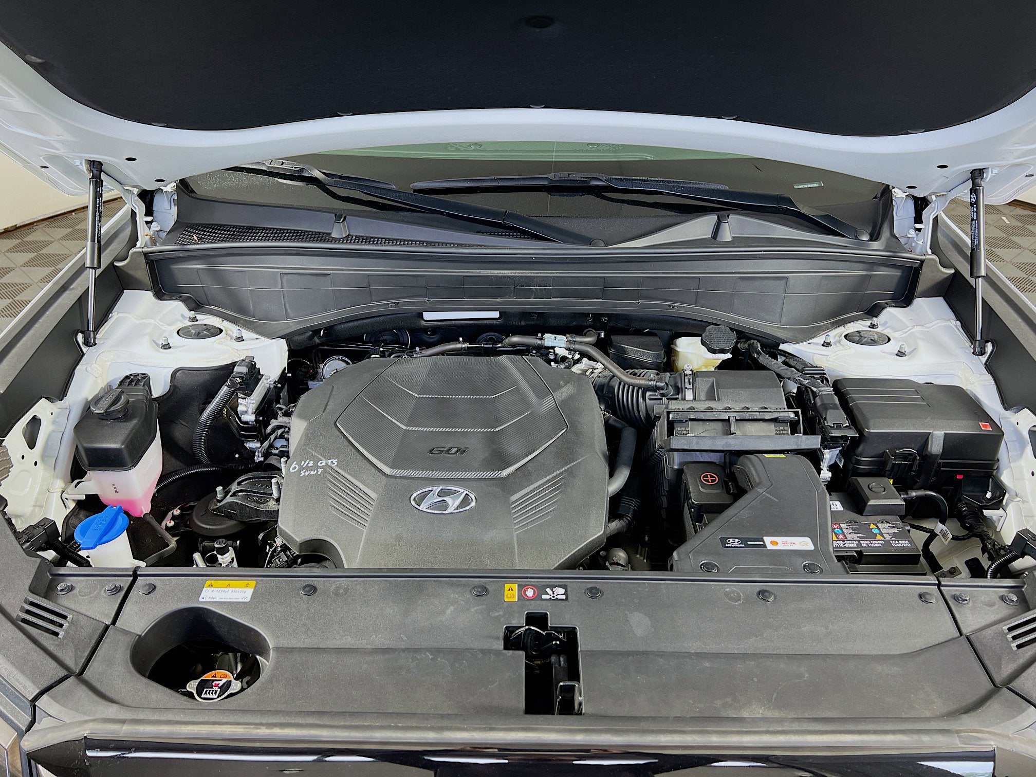 2024 Hyundai Palisade XRT