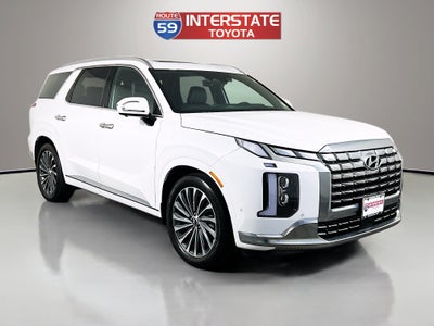 2025 Hyundai Palisade Calligraphy