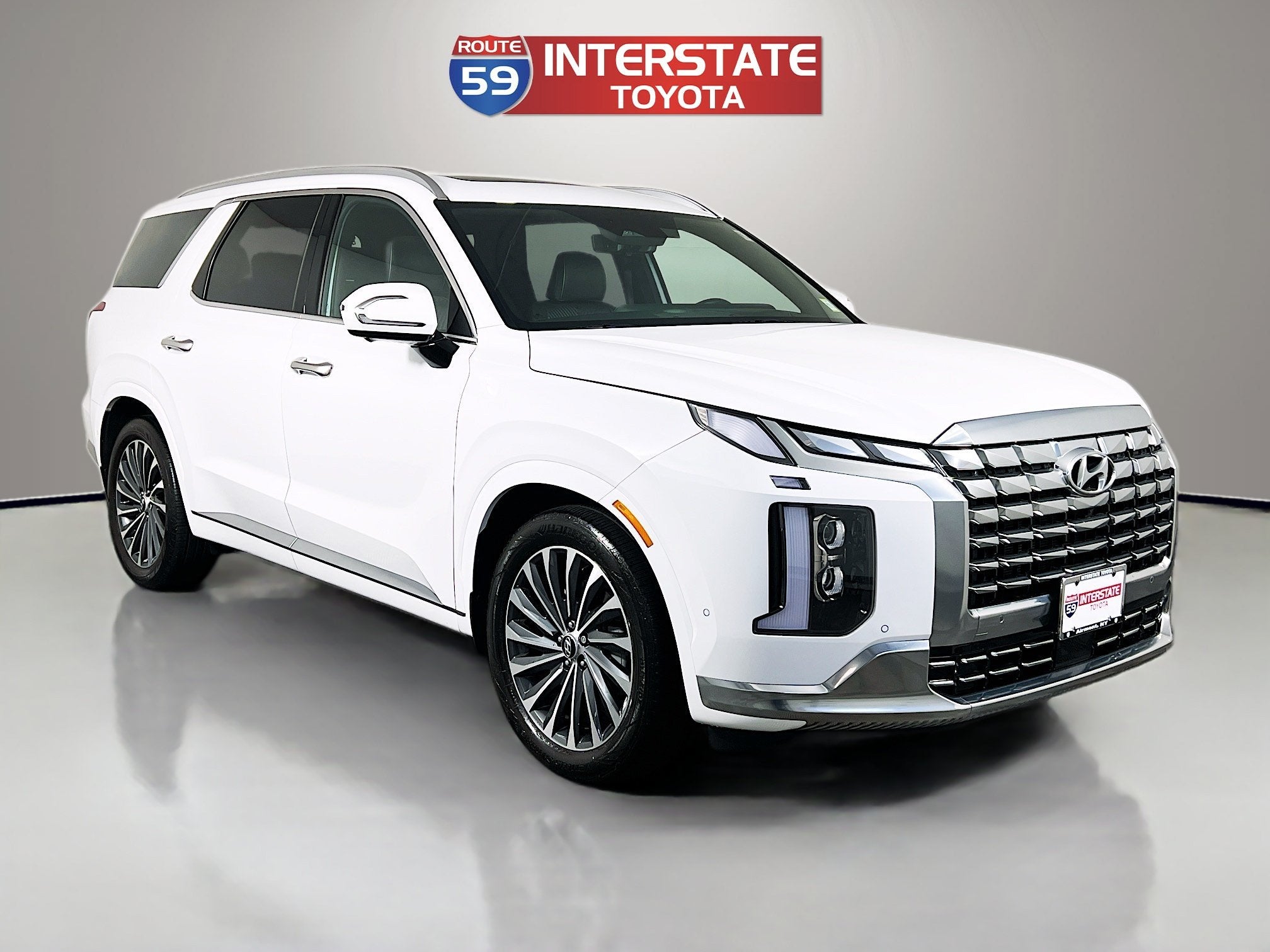 2025 Hyundai Palisade Calligraphy