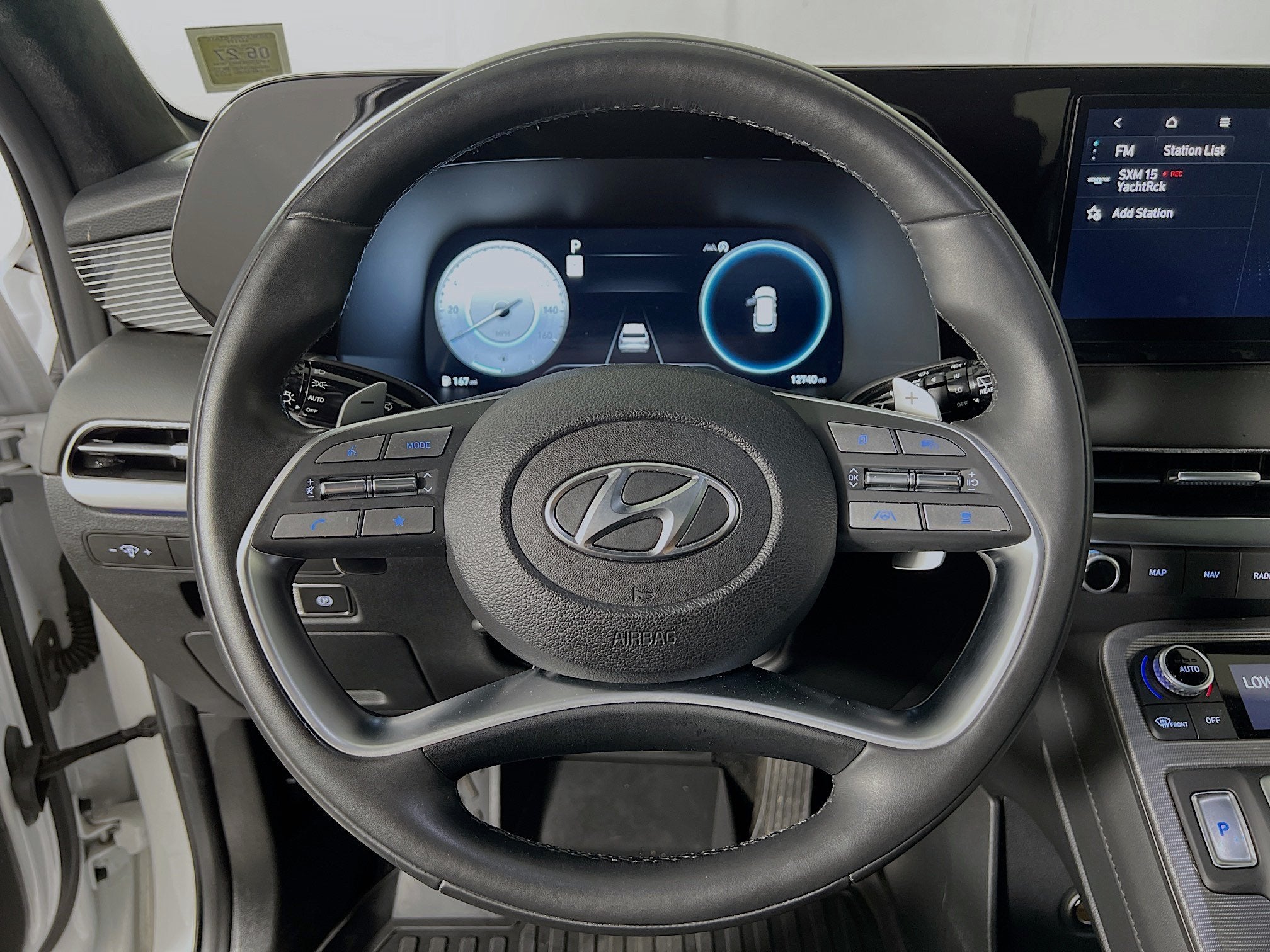 2025 Hyundai Palisade Calligraphy