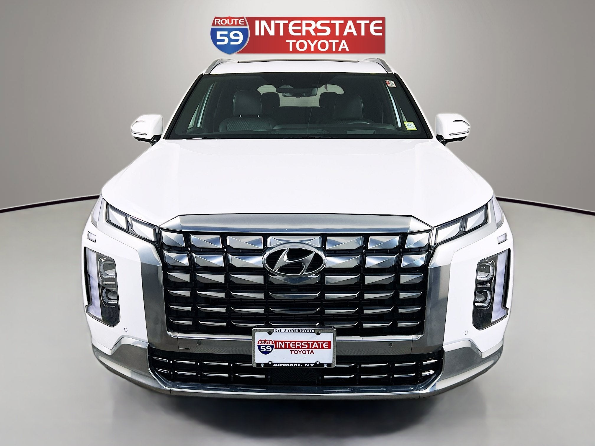 2025 Hyundai Palisade Calligraphy