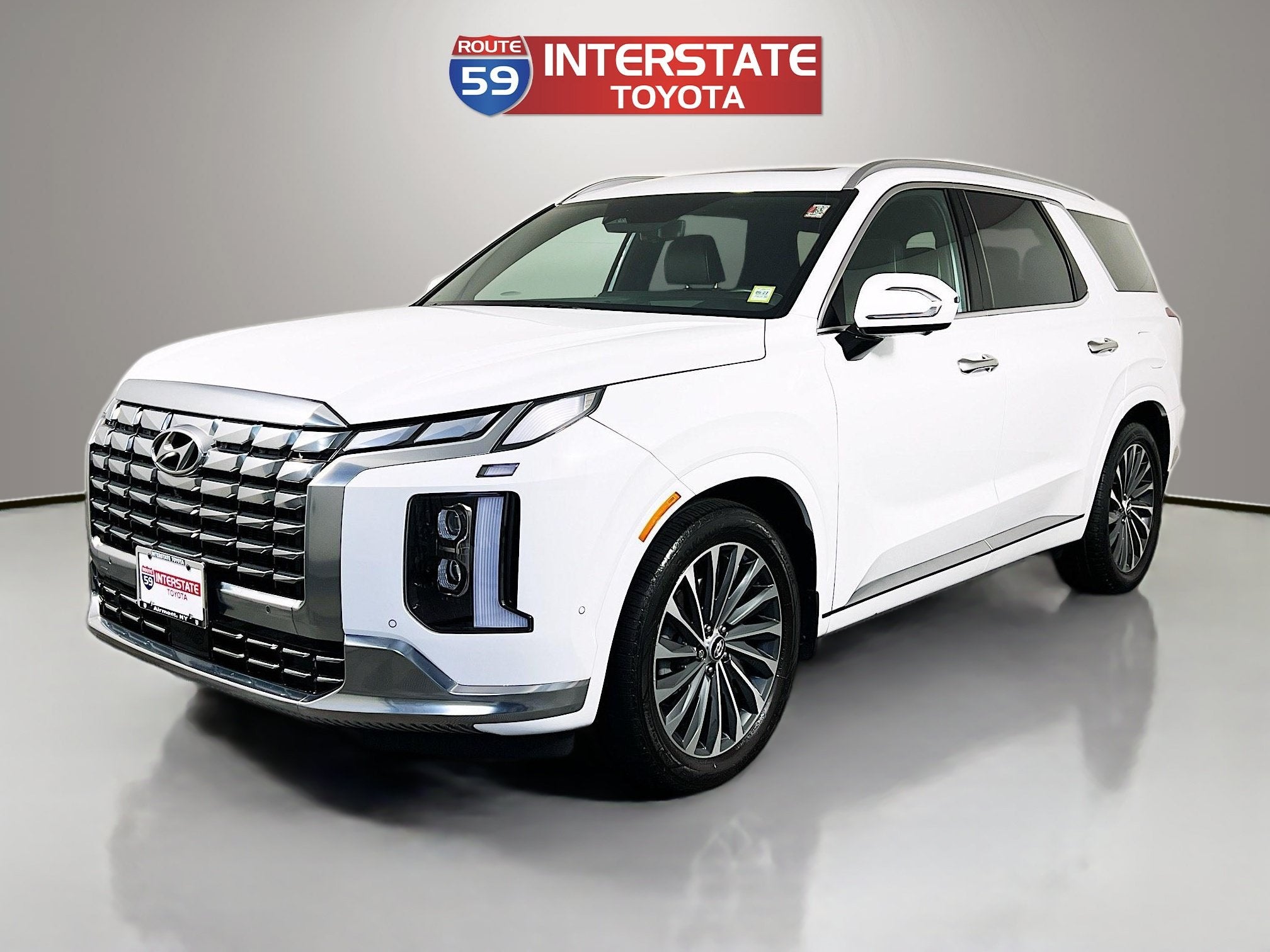 2025 Hyundai Palisade Calligraphy