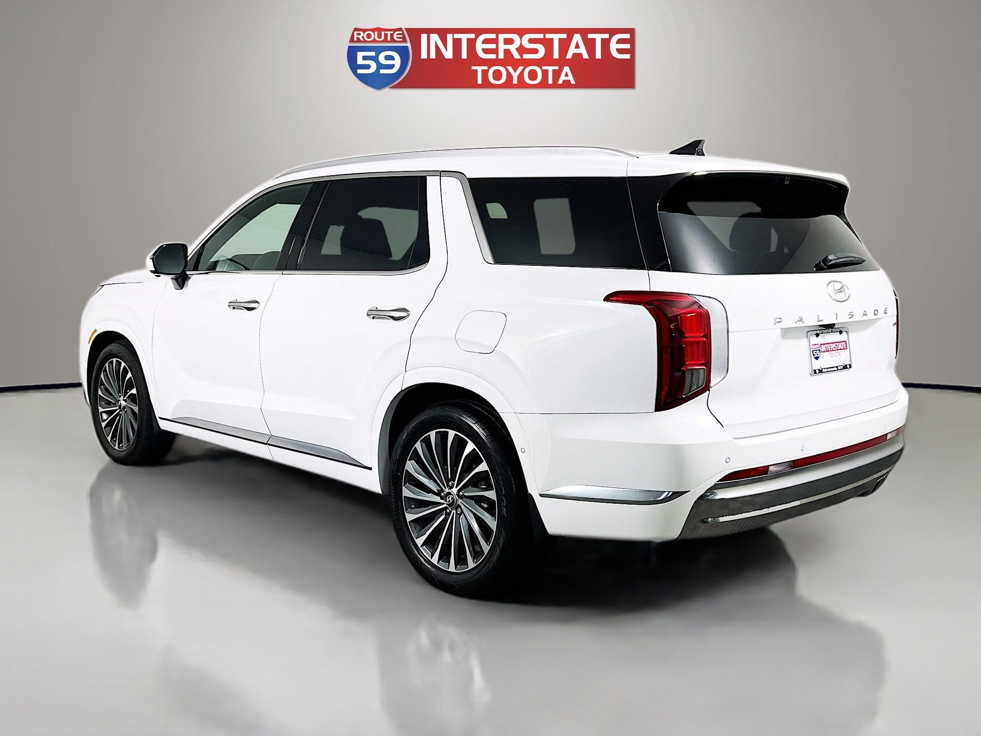 2025 Hyundai Palisade Calligraphy