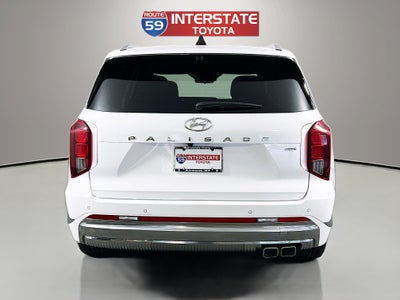 2025 Hyundai Palisade Calligraphy