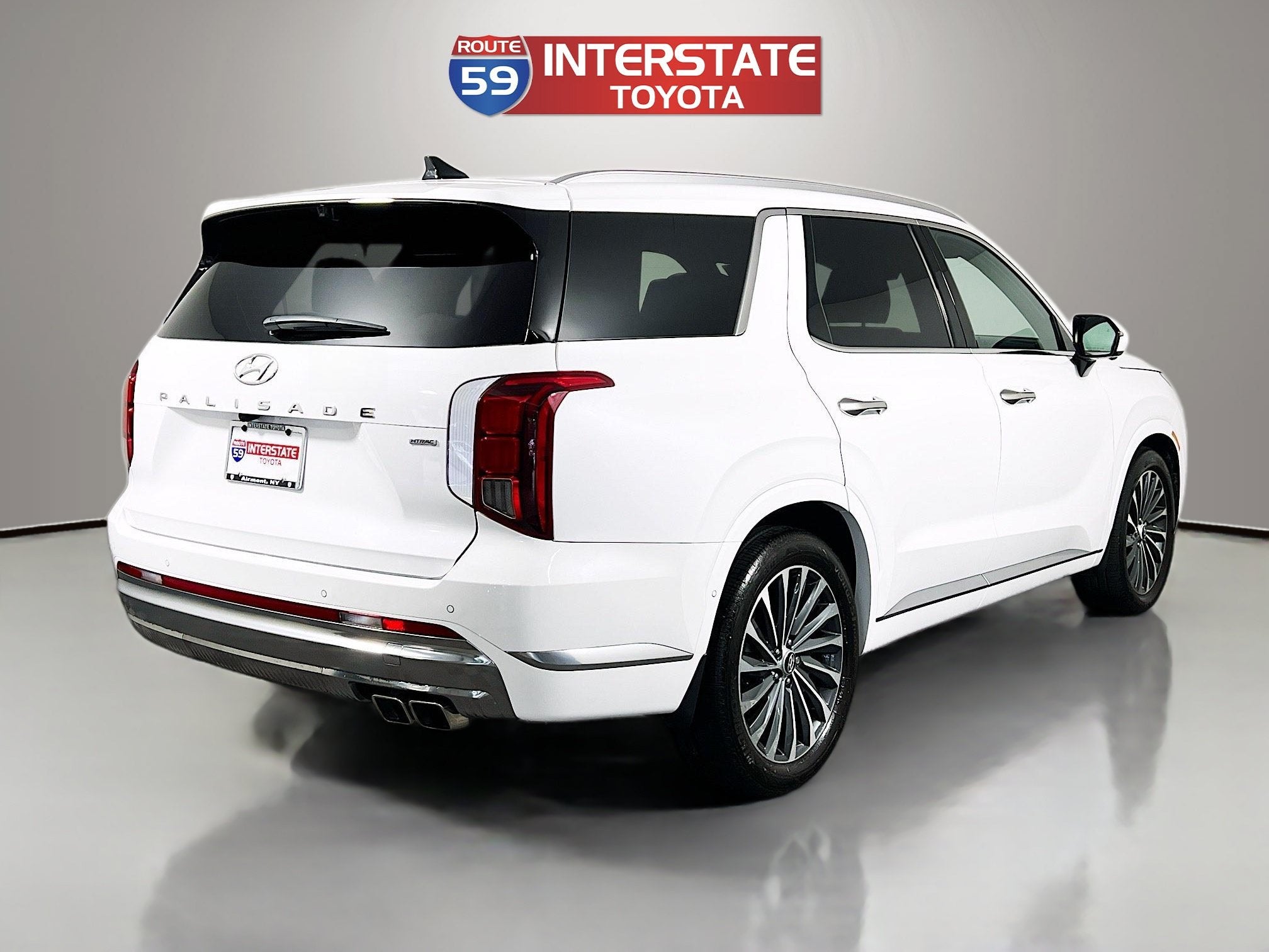 2025 Hyundai Palisade Calligraphy