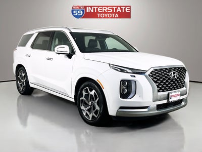 2021 Hyundai Palisade Calligraphy