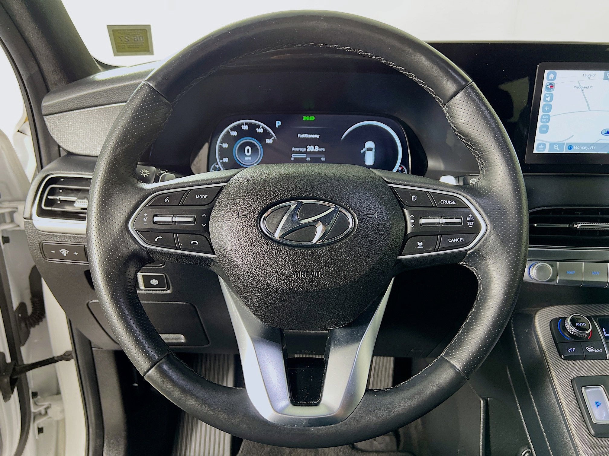2021 Hyundai Palisade Calligraphy