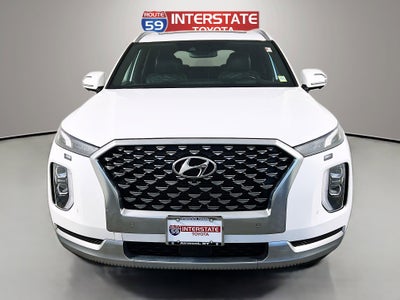 2021 Hyundai Palisade Calligraphy