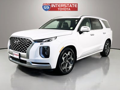 2021 Hyundai Palisade Calligraphy