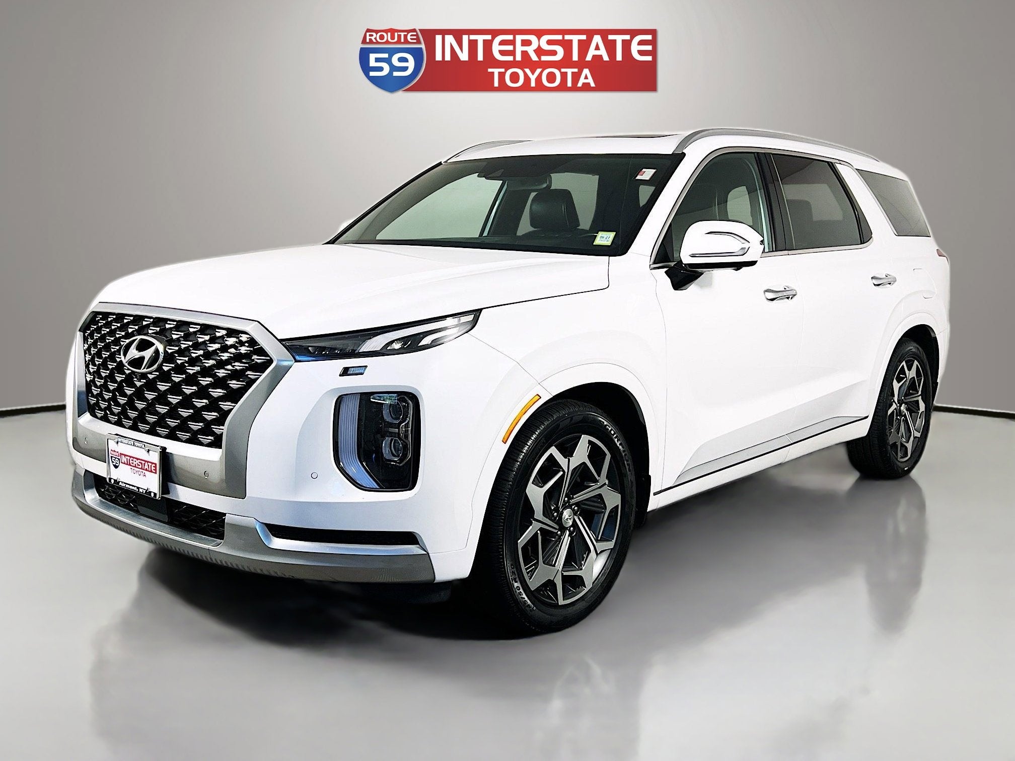2021 Hyundai Palisade Calligraphy