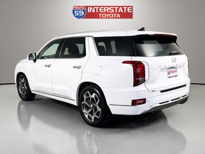 2021 Hyundai Palisade Calligraphy