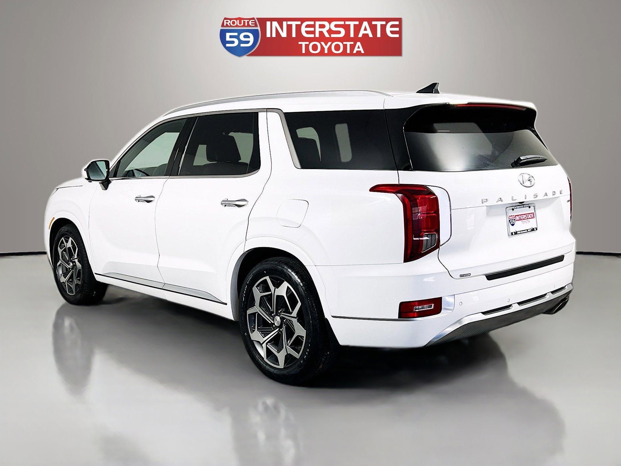 2021 Hyundai Palisade Calligraphy