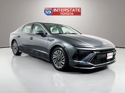 2025 Hyundai Sonata Hybrid SEL