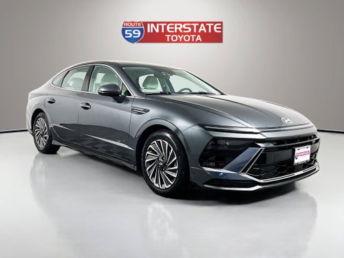 2025 Hyundai Sonata Hybrid SEL