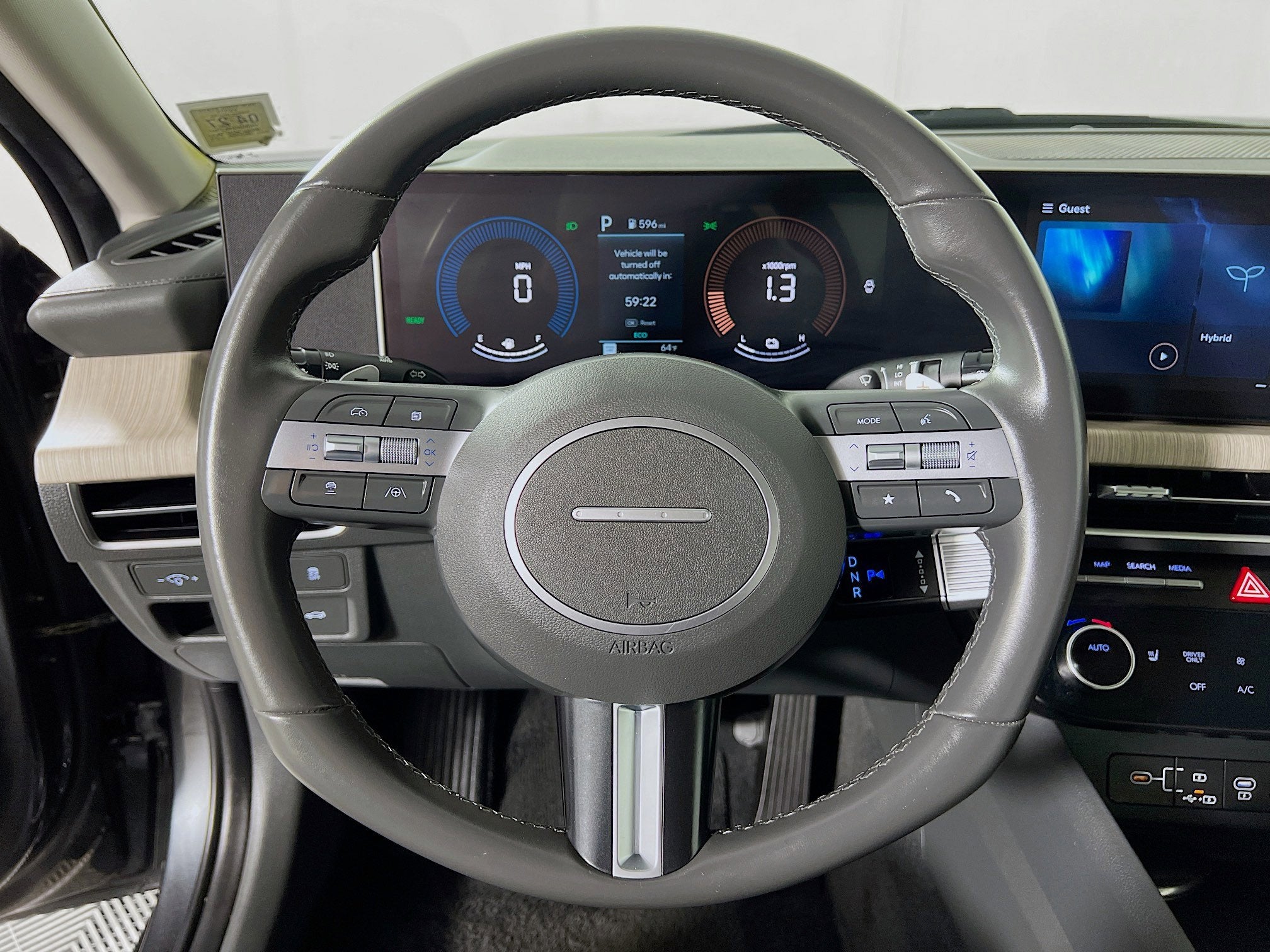 2025 Hyundai Sonata Hybrid SEL