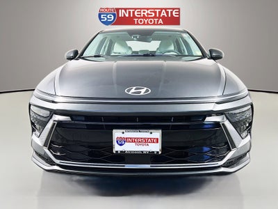 2025 Hyundai Sonata Hybrid SEL