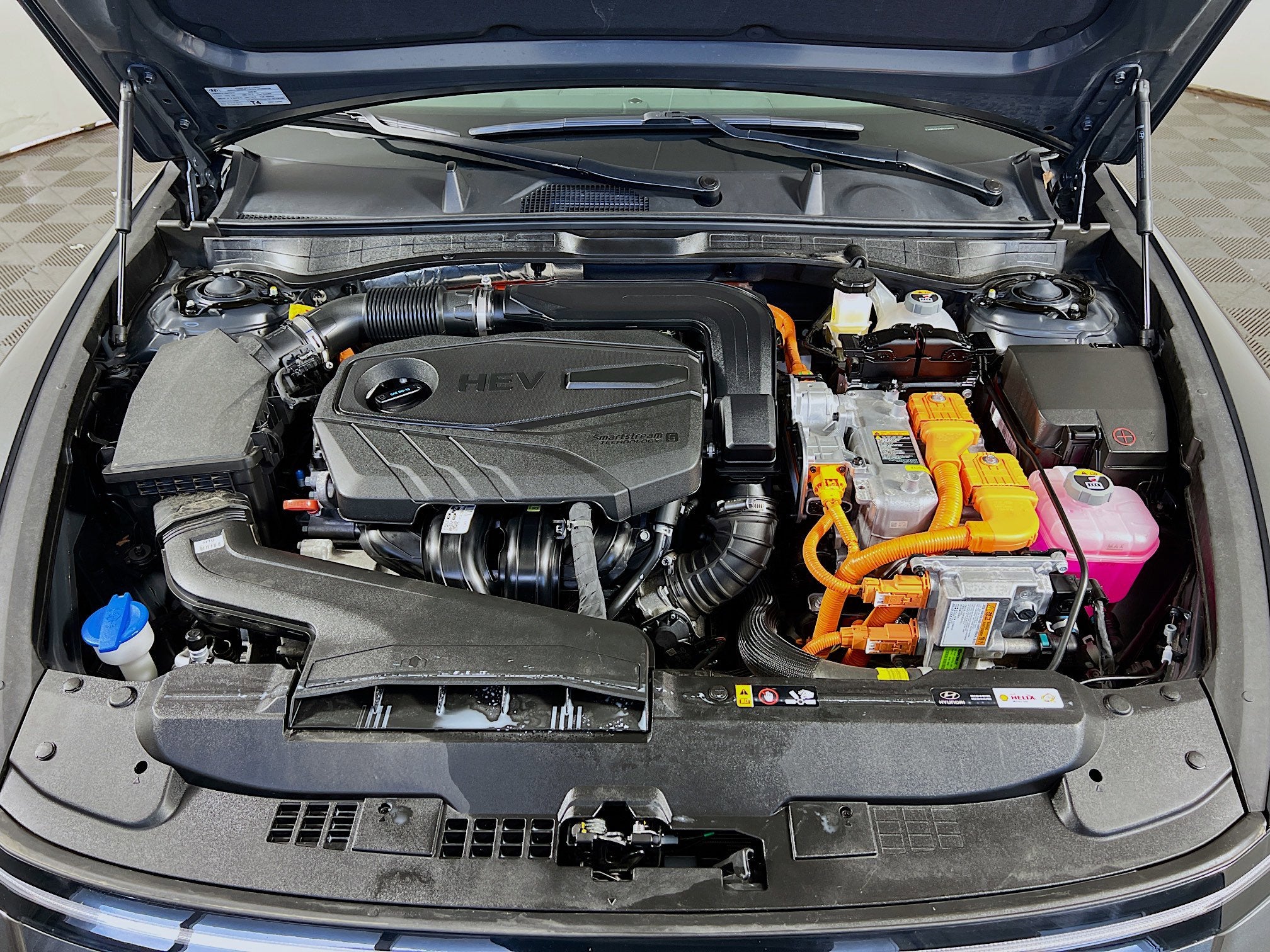 2025 Hyundai Sonata Hybrid SEL