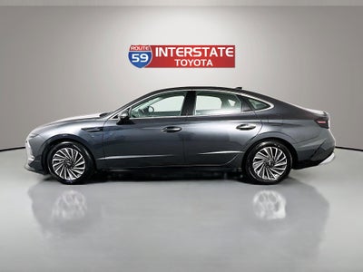 2025 Hyundai Sonata Hybrid SEL