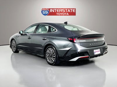 2025 Hyundai Sonata Hybrid SEL