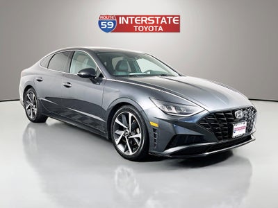 2023 Hyundai Sonata SEL Plus