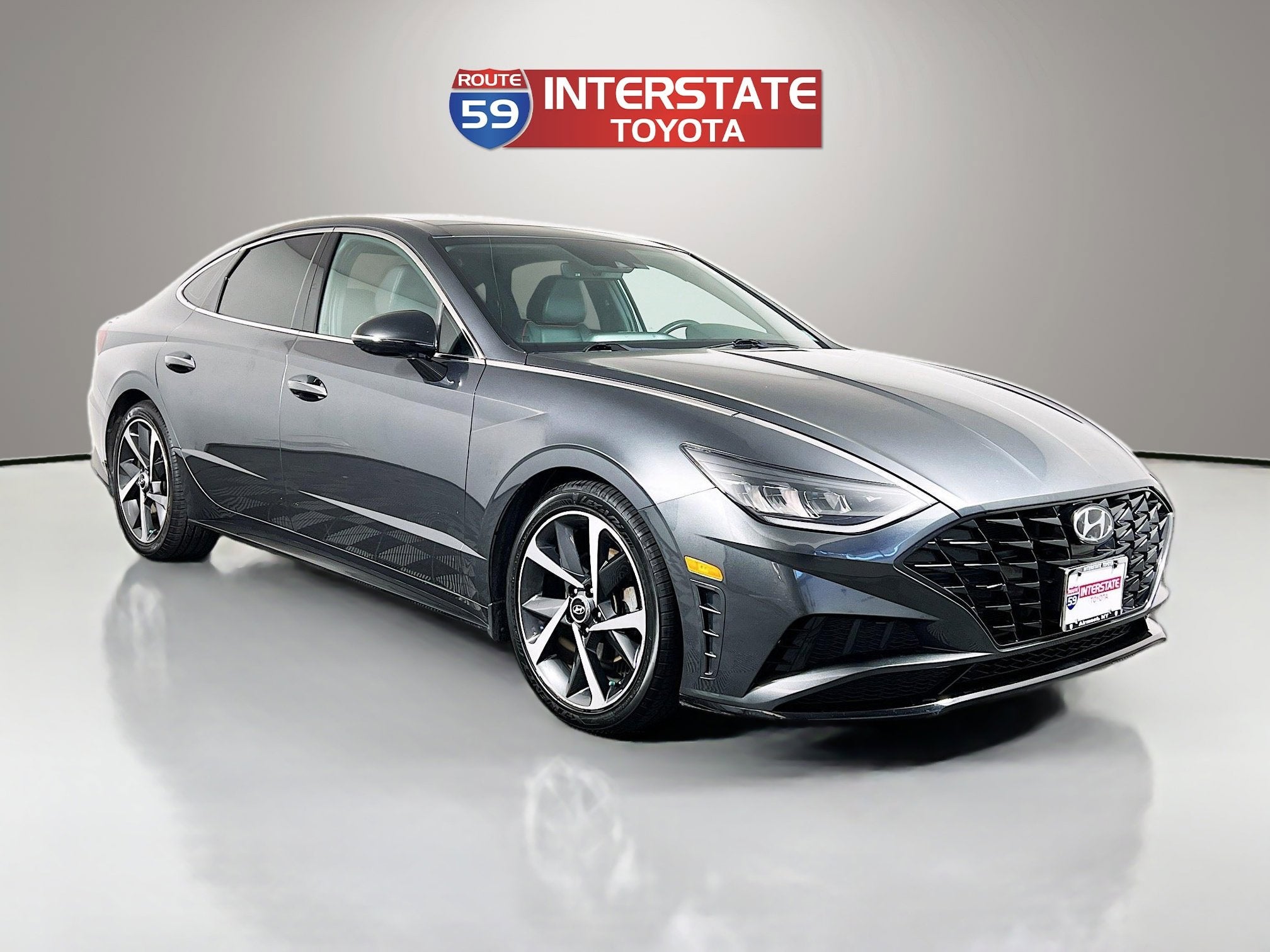 2023 Hyundai Sonata SEL Plus