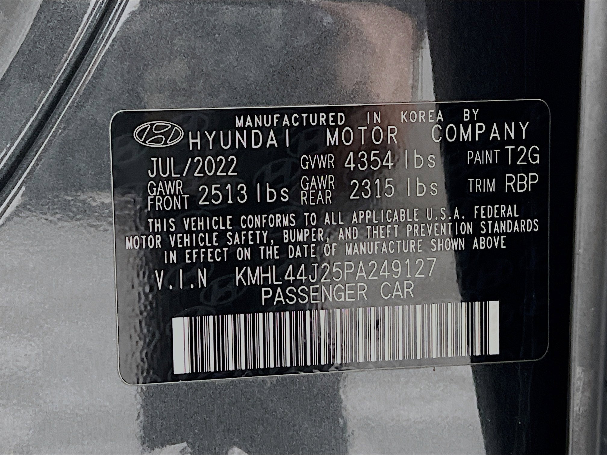 2023 Hyundai Sonata SEL Plus