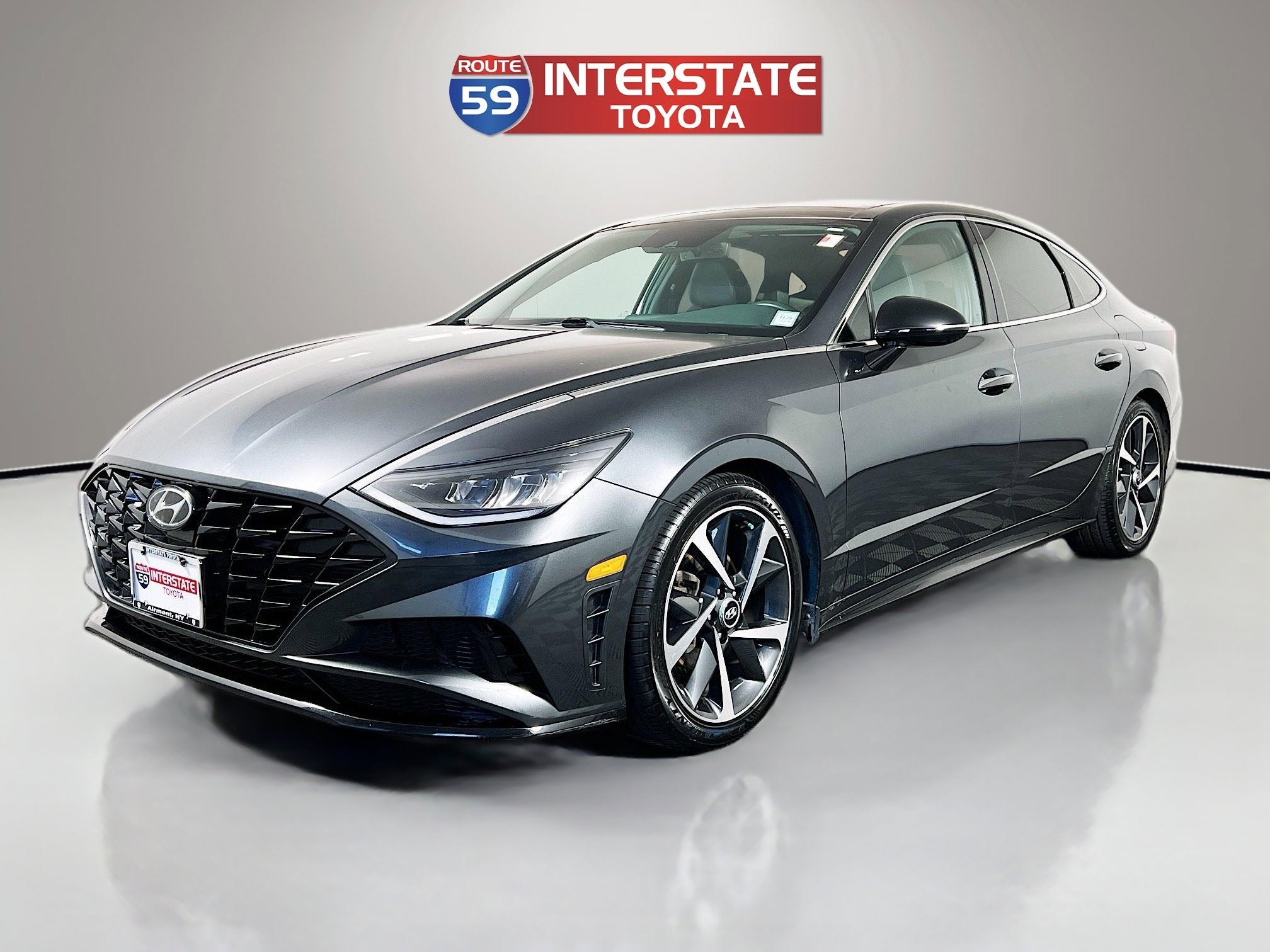 2023 Hyundai Sonata SEL Plus