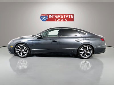 2023 Hyundai Sonata SEL Plus